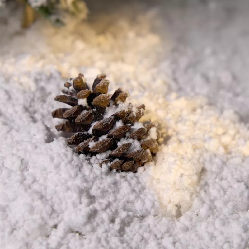 Snøbase biologisk nedbrytbar